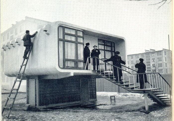 «Пластмассовый Ленинград»