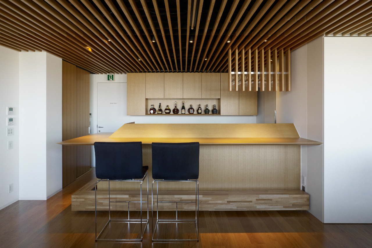 Здание с живым фасадом от Kengo Kuma