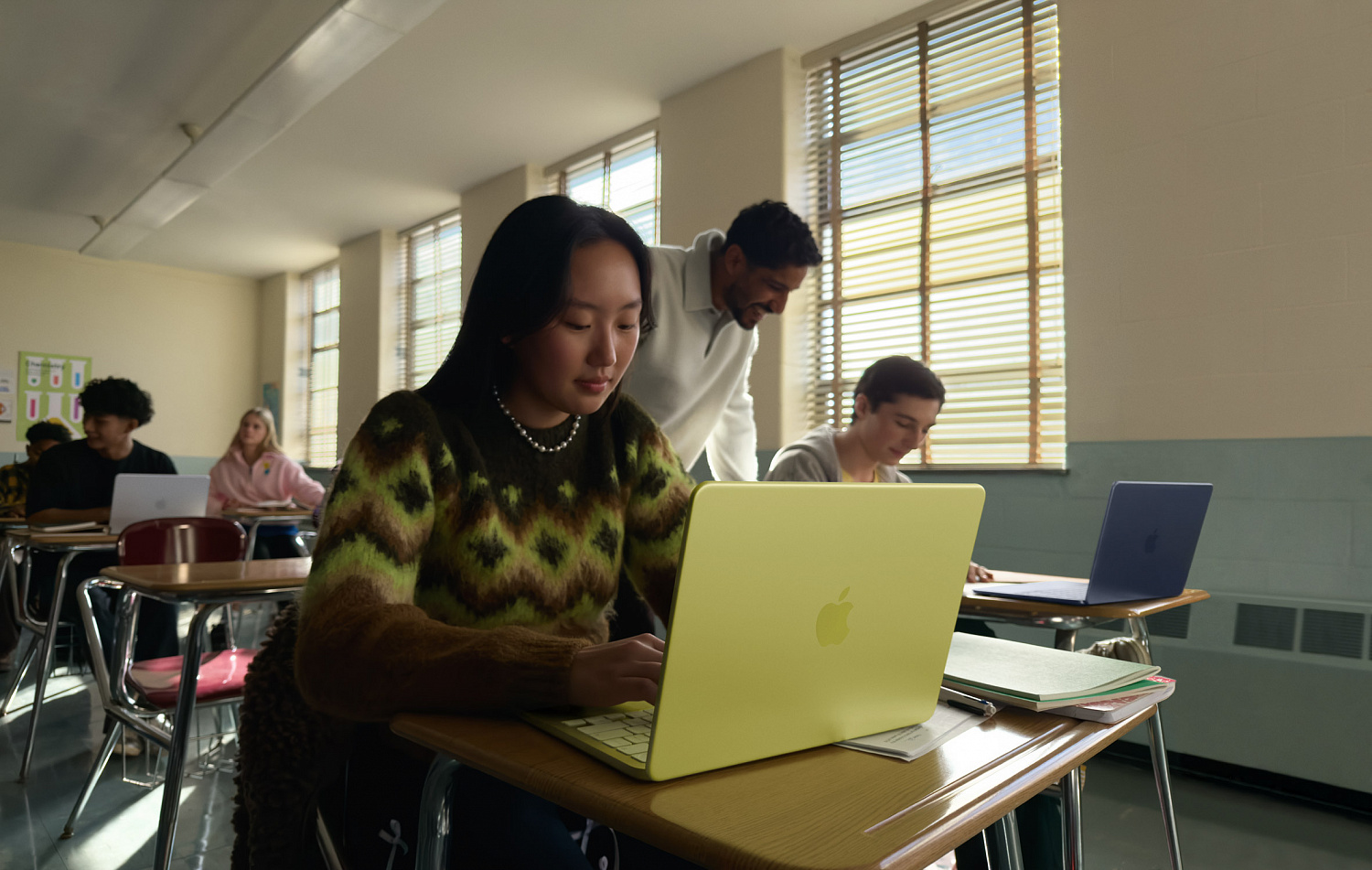 Apple выпускает первый в истории бюджетный MacBook