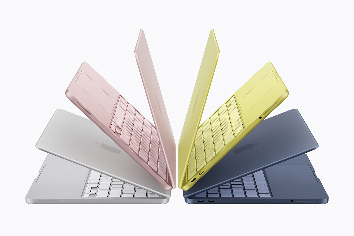 Apple выпускает первый в истории бюджетный MacBook