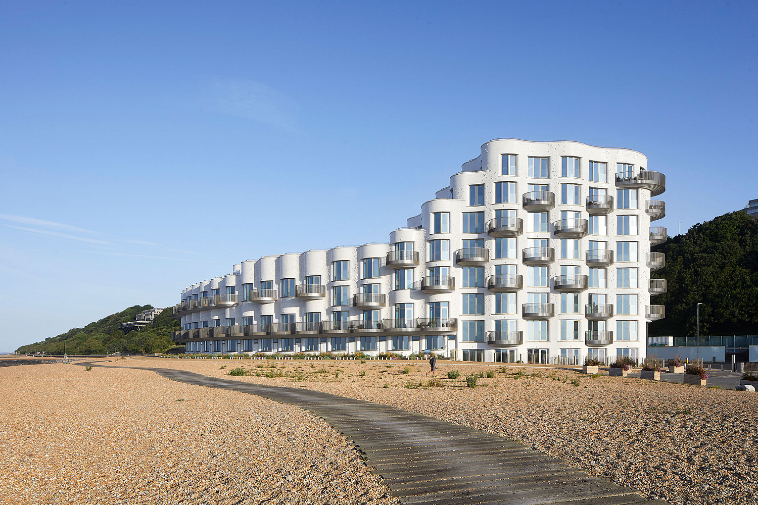 Shoreline от ACME: архитектура, вдохновлённая морем