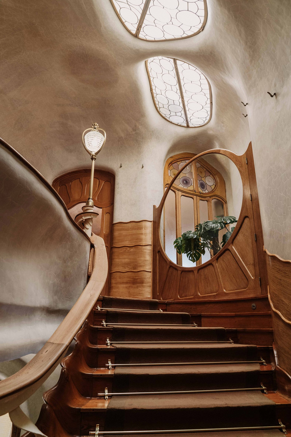 Casa Batlló: дом Гауди в Барселоне, который до сих пор выглядит как архитектура будущего