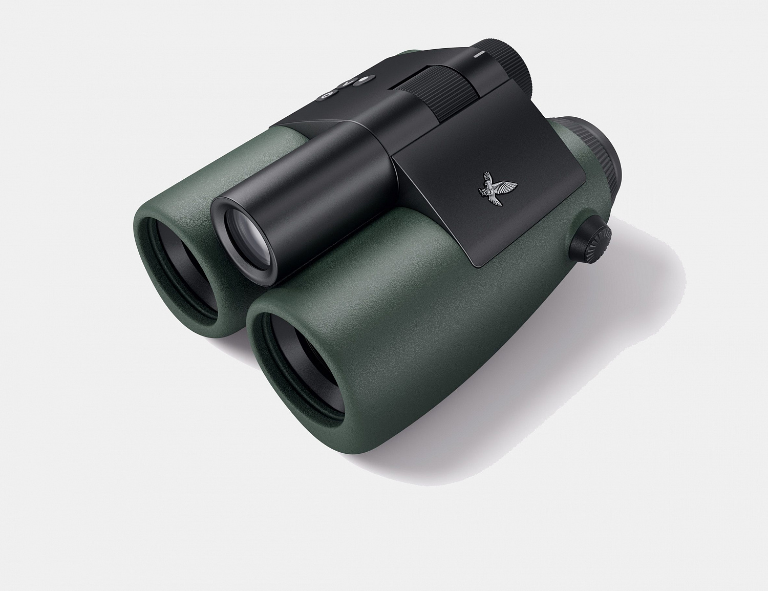 Марк Ньюсон и Swarovski Optik создают умный бинокль с искусственным интеллектом