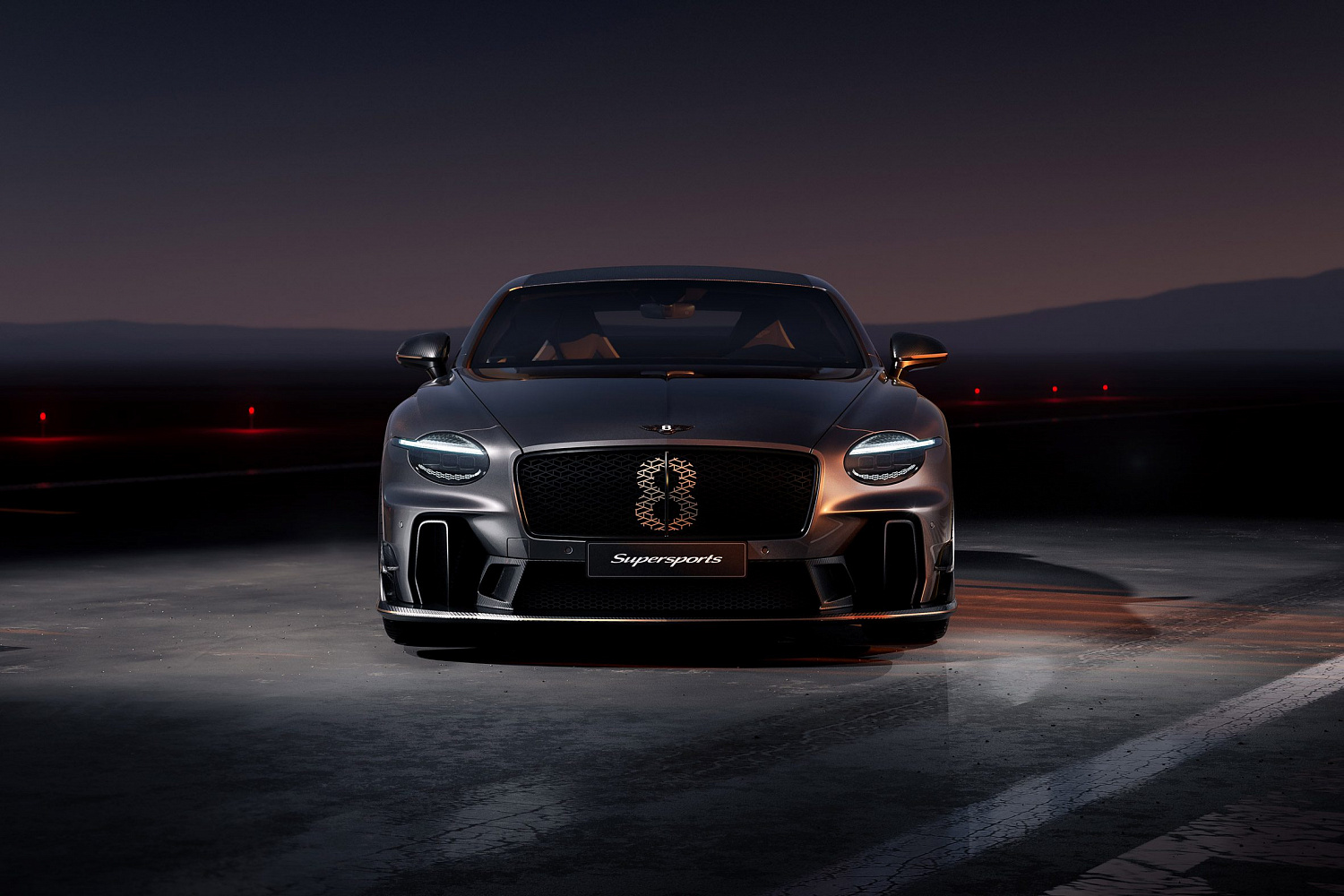 Bentley выпустила Supersports — самый «водительский» автомобиль в истории марки