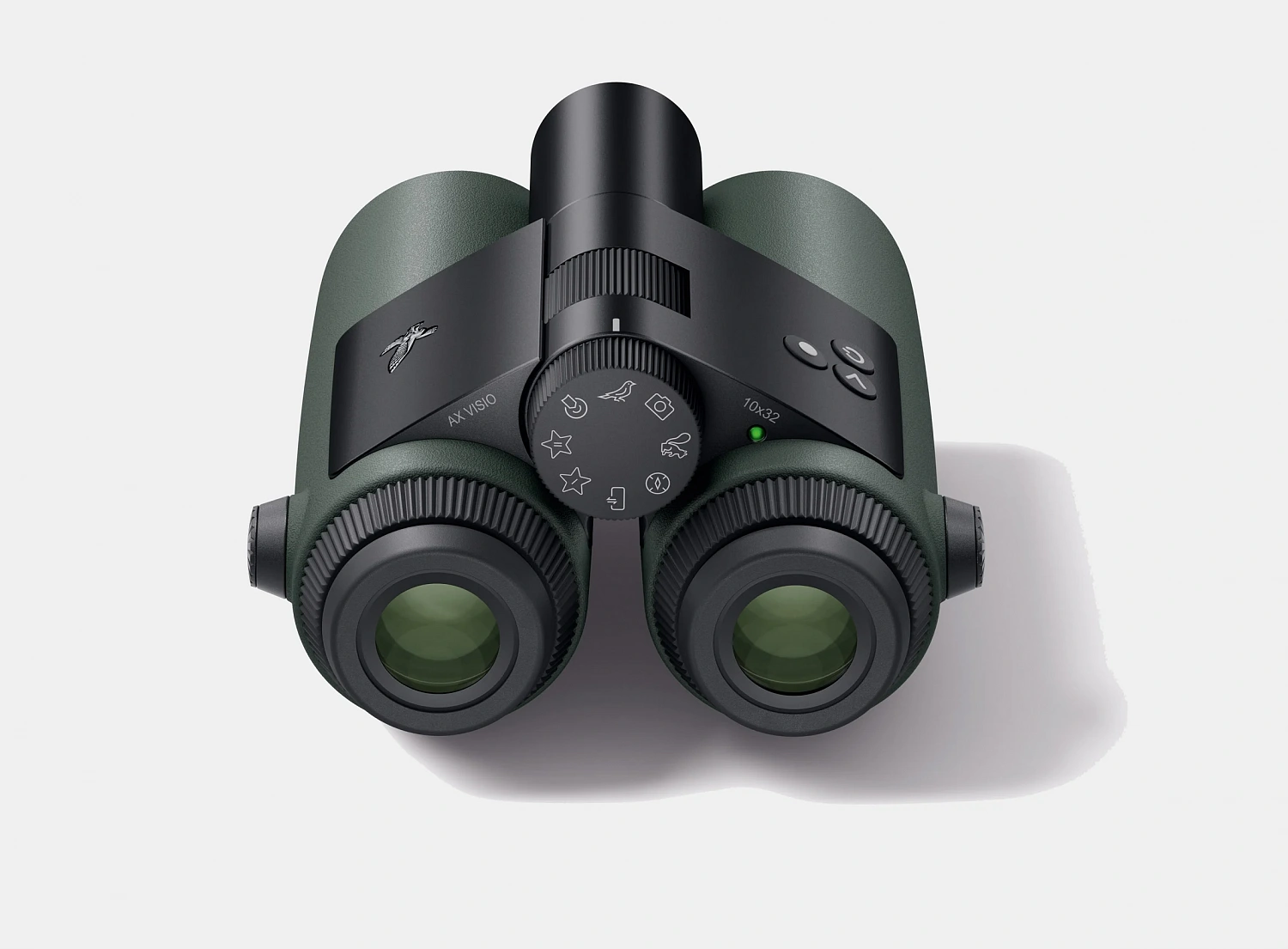 Марк Ньюсон и Swarovski Optik создают умный бинокль с искусственным интеллектом