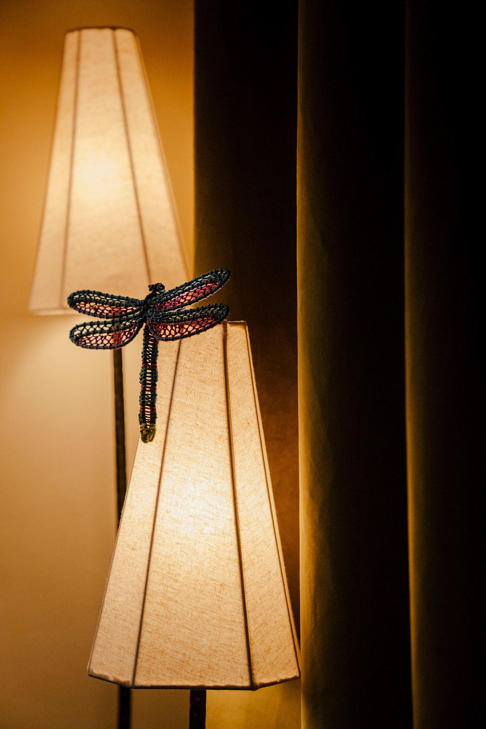 Hommali в Нью-Йорке: когда рис становится архитектурной идеей