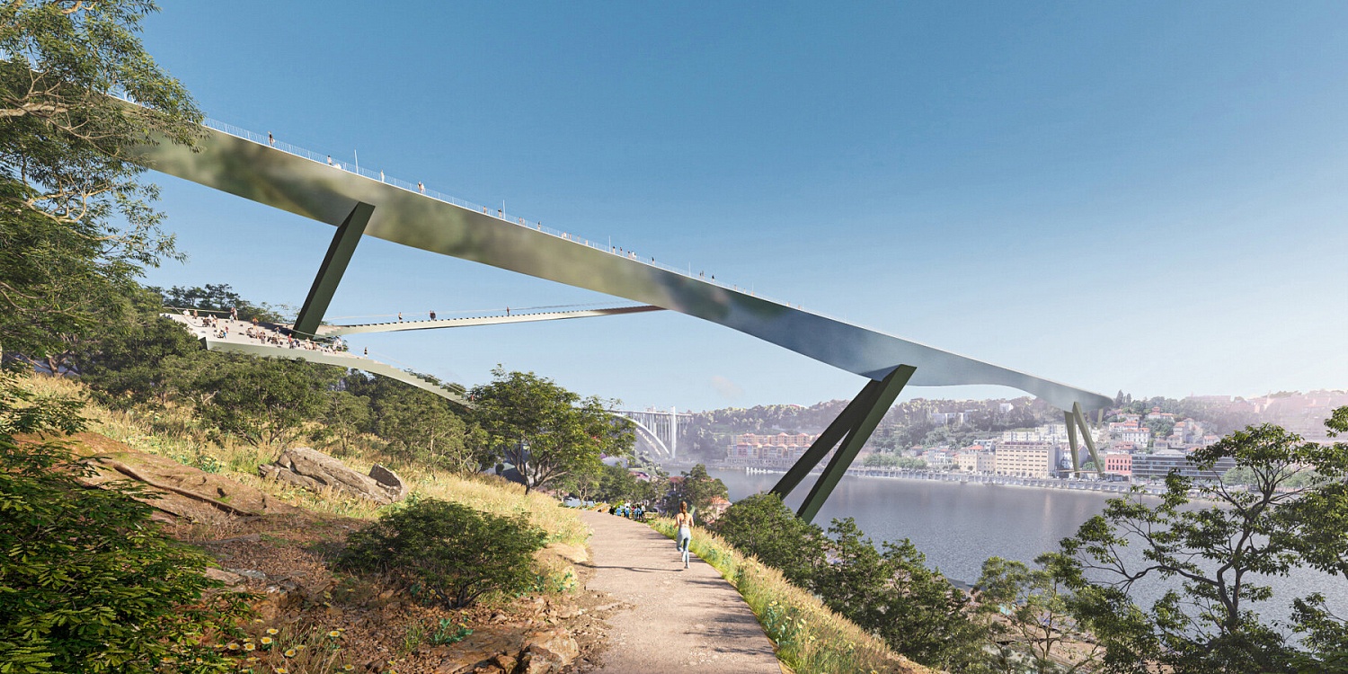 Мост – как местная достопримечательность и новая точка притяжения граждан