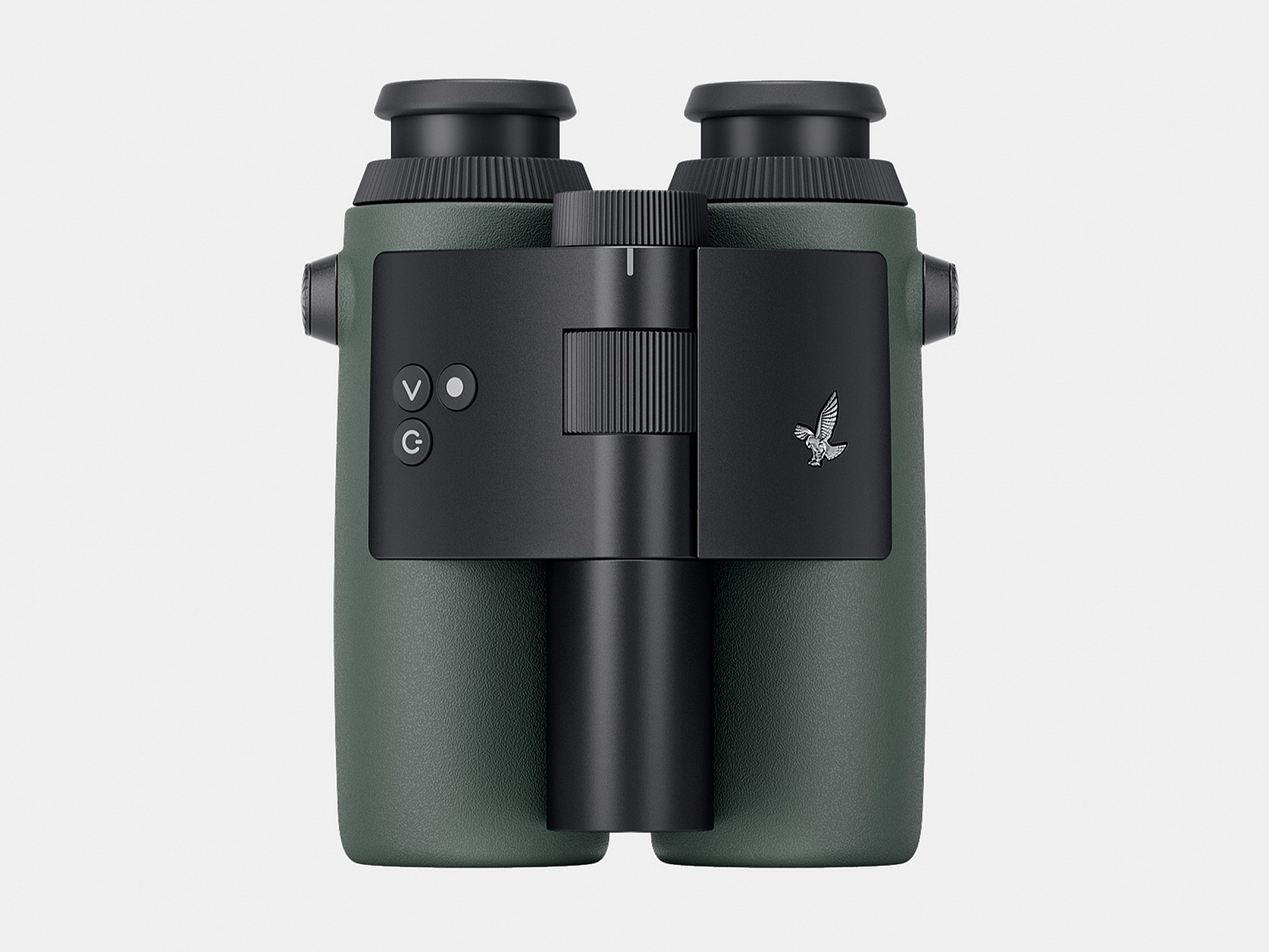 Марк Ньюсон и Swarovski Optik создают умный бинокль с искусственным интеллектом