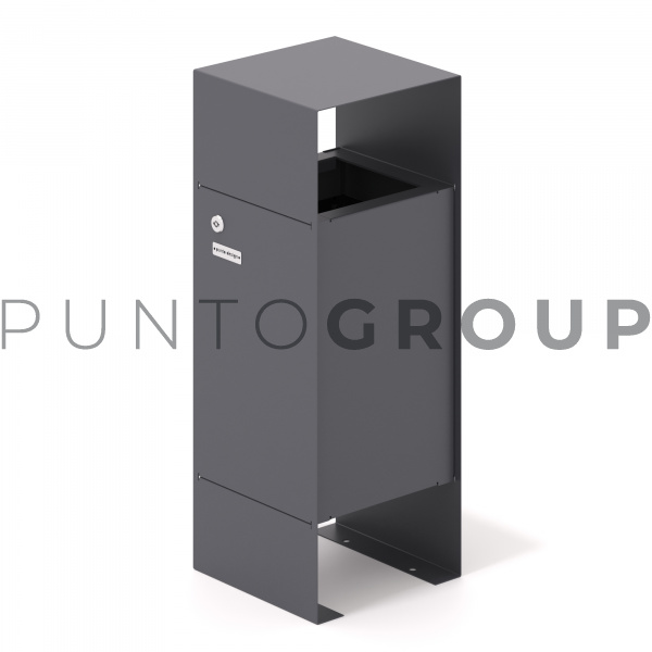 Урна Бокс/Box, 300*300*790