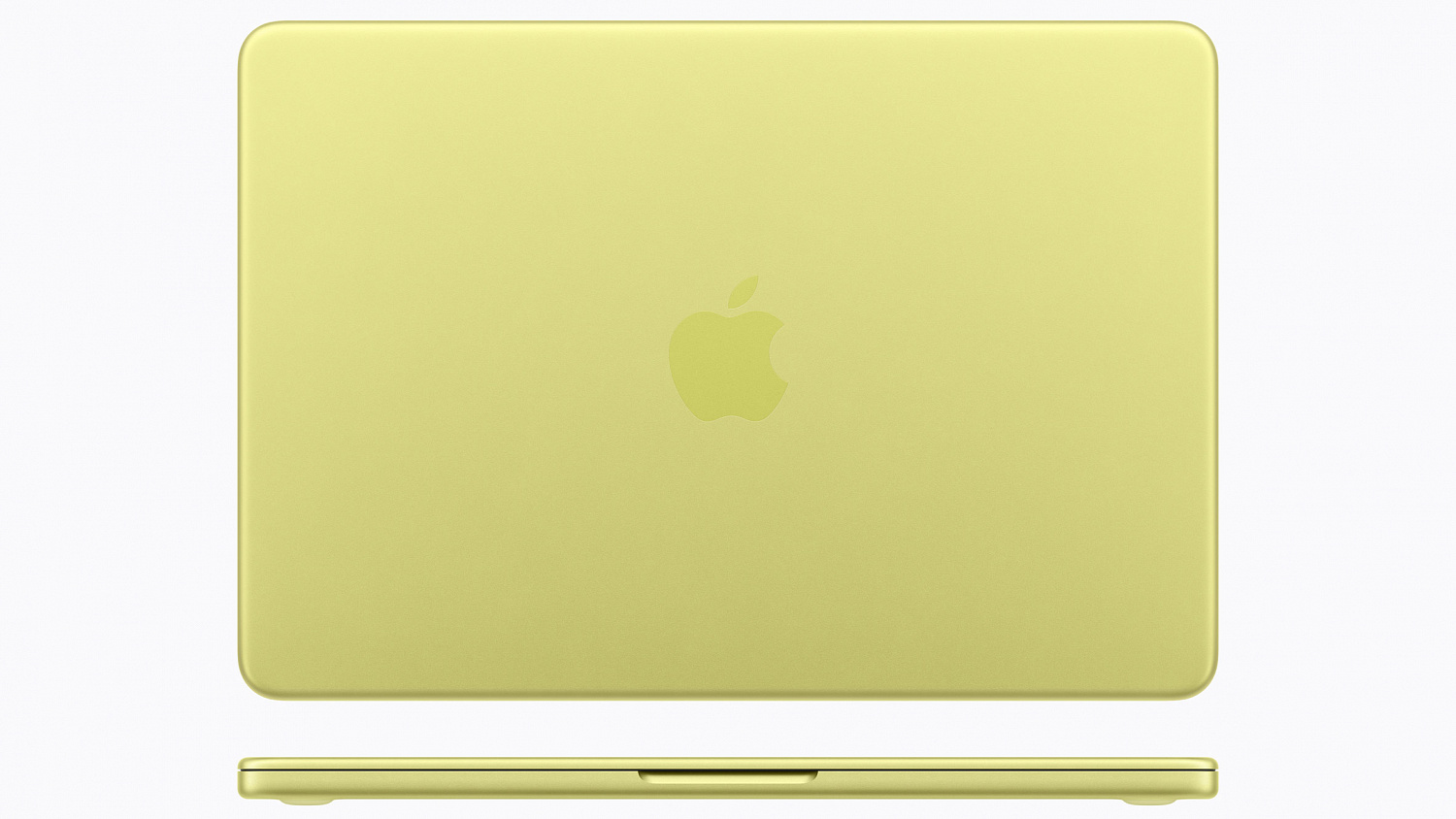 Apple выпускает первый в истории бюджетный MacBook