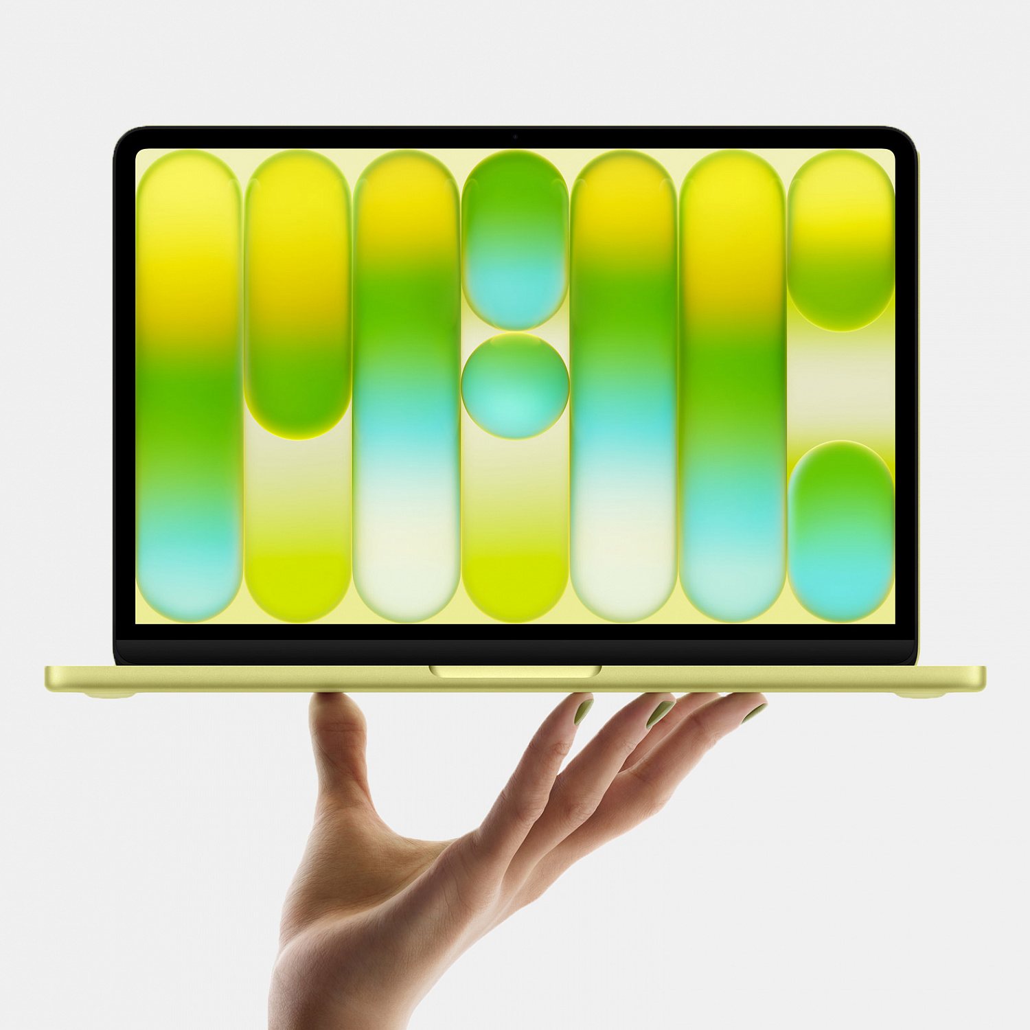 Apple выпускает первый в истории бюджетный MacBook