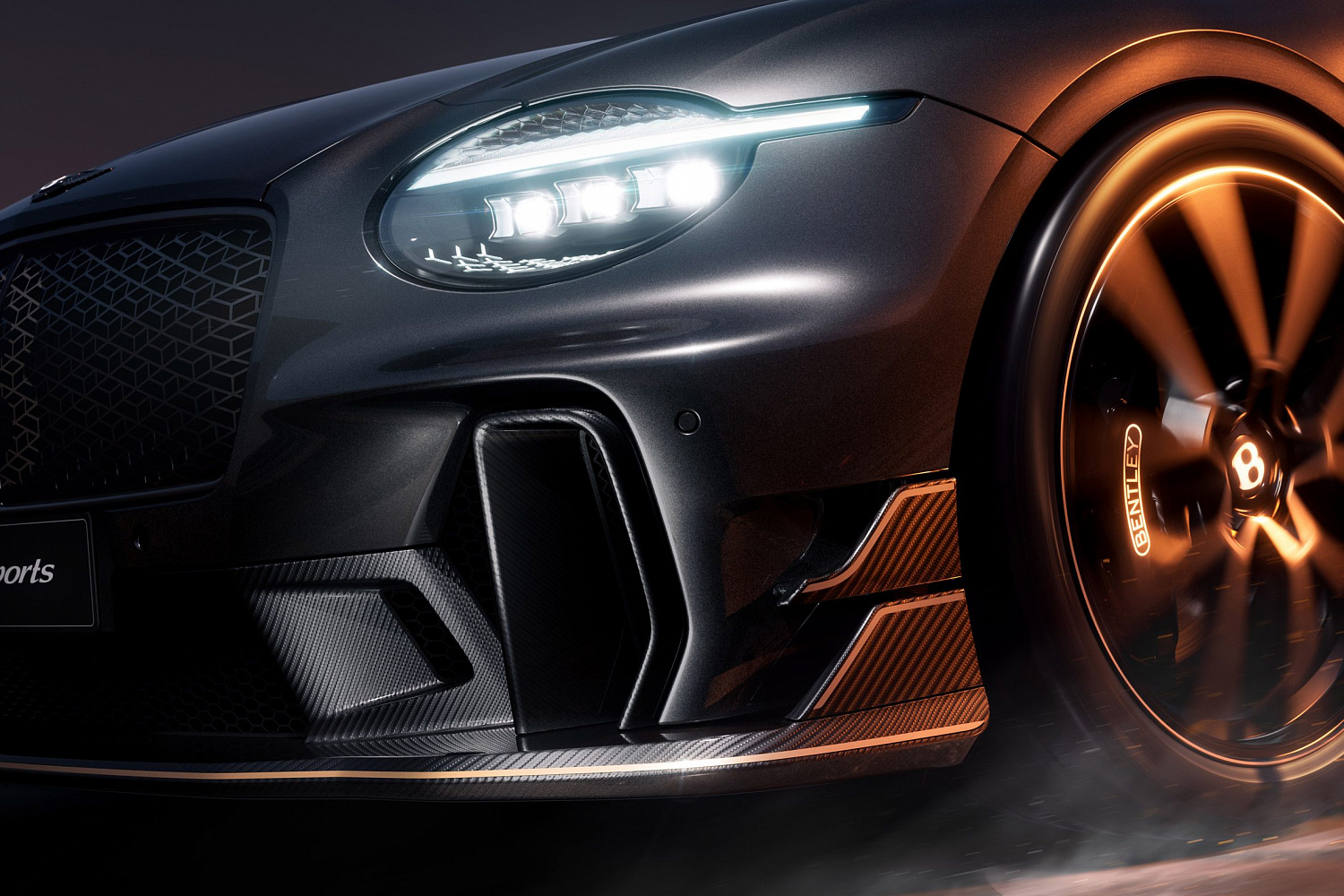 Bentley выпустила Supersports — самый «водительский» автомобиль в истории марки